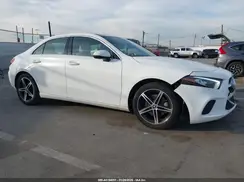 WDD3G4EBXKW011717 2019 MERCEDES-BENZ A-KLASSE