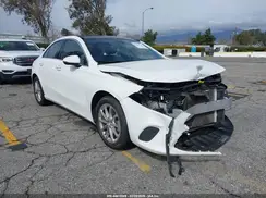 WDD3G4EBXKW011894 2019 MERCEDES-BENZ A-KLASSE
