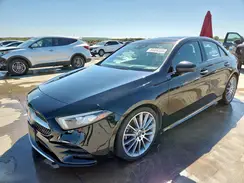 WDD3G4EBXKW012351 2019 MERCEDES-BENZ A-KLASSE