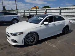 WDD3G4EBXKW012480 2019 MERCEDES-BENZ A-KLASSE