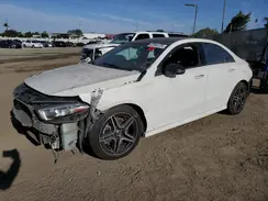 WDD3G4EBXKW012592 2019 MERCEDES-BENZ A-KLASSE
