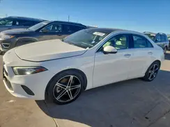 WDD3G4EBXKW012916 2019 MERCEDES-BENZ A-KLASSE