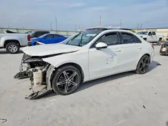 WDD3G4EBXKW014164 2019 MERCEDES-BENZ A-KLASSE