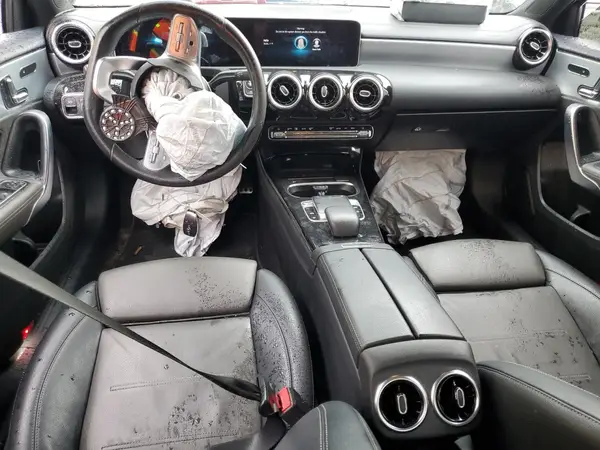 WDD3G4EBXKW014939 2019 MERCEDES-BENZ A-KLASSE - Image 8