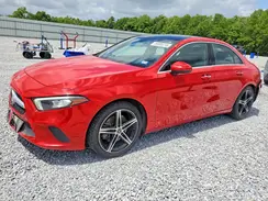 WDD3G4EBXKW015802 2019 MERCEDES-BENZ A-KLASSE