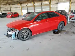 WDD3G4EBXKW016321 2019 MERCEDES-BENZ A-KLASSE