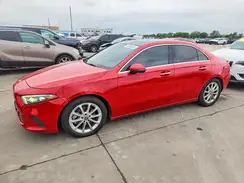 WDD3G4EBXKW017453 2019 MERCEDES-BENZ A-KLASSE