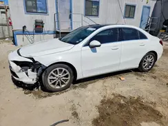 WDD3G4EBXKW017789 2019 MERCEDES-BENZ A-KLASSE