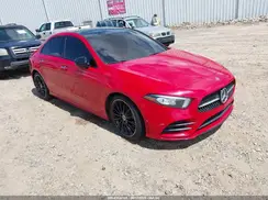 WDD3G4EBXKW019283 2019 MERCEDES-BENZ A-KLASSE