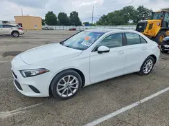 WDD3G4EBXKW020708 2019 MERCEDES-BENZ A-KLASSE