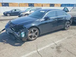 WDD3G4EBXKW021146 2019 MERCEDES-BENZ A-KLASSE