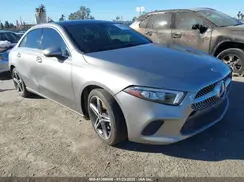 WDD3G4EBXKW021275 2019 MERCEDES-BENZ A-KLASSE