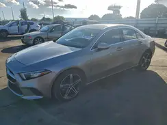 WDD3G4EBXKW021700 2019 MERCEDES-BENZ A-KLASSE