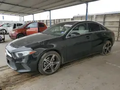 WDD3G4EBXKW024760 2019 MERCEDES-BENZ A-KLASSE