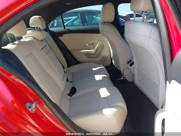 WDD3G4EBXKW025908 2019 MERCEDES-BENZ A-KLASSE - Image 8
