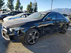 WDD3G4EBXKW027559 2019 MERCEDES-BENZ A-KLASSE