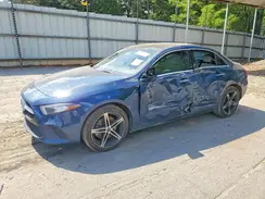 WDD3G4EBXKW027710 2019 MERCEDES-BENZ A-KLASSE