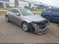 WDD3G4EBXKW035306 2019 MERCEDES-BENZ A-KLASSE
