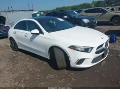 WDD3G4EBXKW035421 2019 MERCEDES-BENZ A-KLASSE
