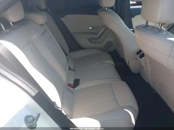WDD3G4EBXKW035421 2019 MERCEDES-BENZ A-KLASSE - Image 8