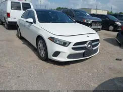 WDD3G4EBXKW035449 2019 MERCEDES-BENZ A-KLASSE