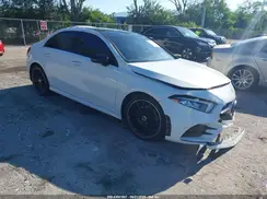 WDD3G4EBXLW037901 2020 MERCEDES-BENZ A-KLASSE