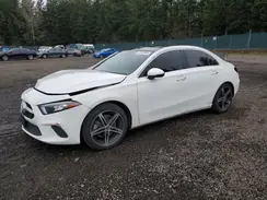 WDD3G4FB0KW000546 2019 MERCEDES-BENZ A-KLASSE