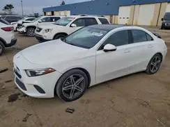 WDD3G4FB0KW006914 2019 MERCEDES-BENZ A-KLASSE