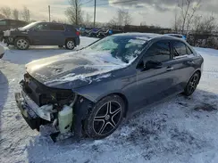 WDD3G4FB0KW006931 2019 MERCEDES-BENZ A-KLASSE