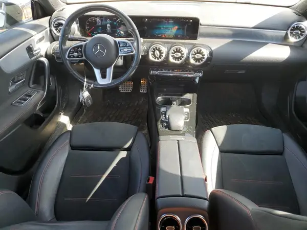 WDD3G4FB0KW010140 2019 MERCEDES-BENZ A-KLASSE - Image 8