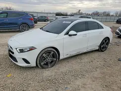 WDD3G4FB0KW012681 2019 MERCEDES-BENZ A-KLASSE