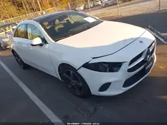 WDD3G4FB0KW018108 2019 MERCEDES-BENZ A-KLASSE