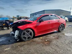 WDD3G4FB0KW019419 2019 MERCEDES-BENZ A-KLASSE
