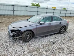 WDD3G4FB0KW019484 2019 MERCEDES-BENZ A-KLASSE