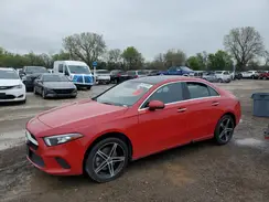 WDD3G4FB0KW021221 2019 MERCEDES-BENZ A-KLASSE
