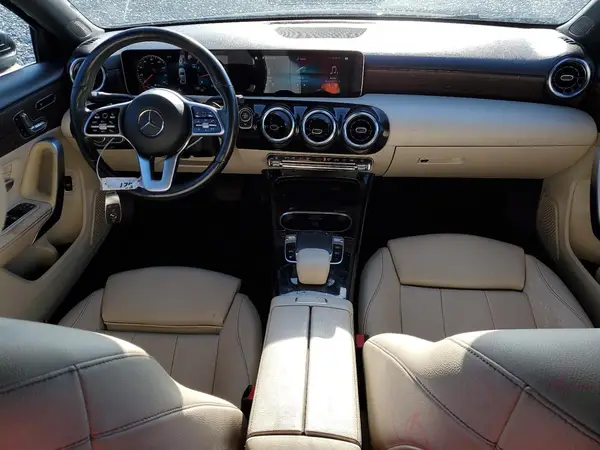 WDD3G4FB0KW022305 2019 MERCEDES-BENZ A-KLASSE - Image 8