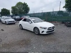 WDD3G4FB0KW022398 2019 MERCEDES-BENZ A-KLASSE