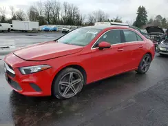 WDD3G4FB0KW022482 2019 MERCEDES-BENZ A-KLASSE