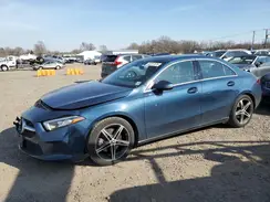 WDD3G4FB0KW022742 2019 MERCEDES-BENZ A-KLASSE