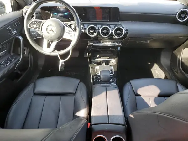 WDD3G4FB0KW022742 2019 MERCEDES-BENZ A-KLASSE - Image 8