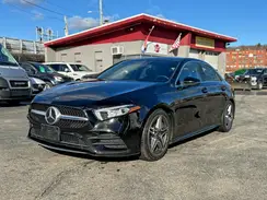 WDD3G4FB0KW022966 2019 MERCEDES-BENZ A-KLASSE