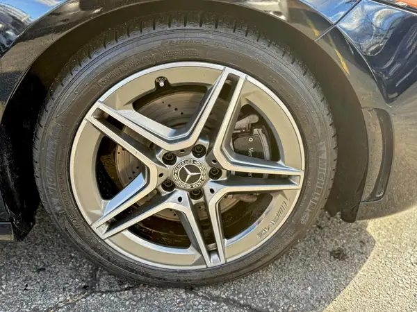 2019 MERCEDES-BENZ A-KLASSE COPART lot 94486815 auction photo 6