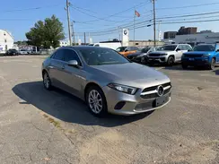 WDD3G4FB0KW024667 2019 MERCEDES-BENZ A-KLASSE