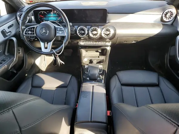 WDD3G4FB0KW024720 2019 MERCEDES-BENZ A-KLASSE - Image 8
