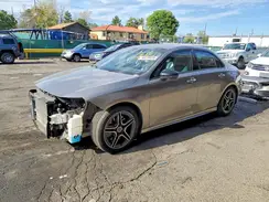WDD3G4FB0KW025446 2019 MERCEDES-BENZ A-KLASSE