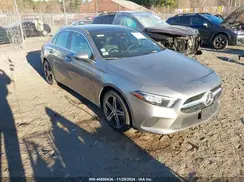 WDD3G4FB0KW025673 2019 MERCEDES-BENZ A-KLASSE