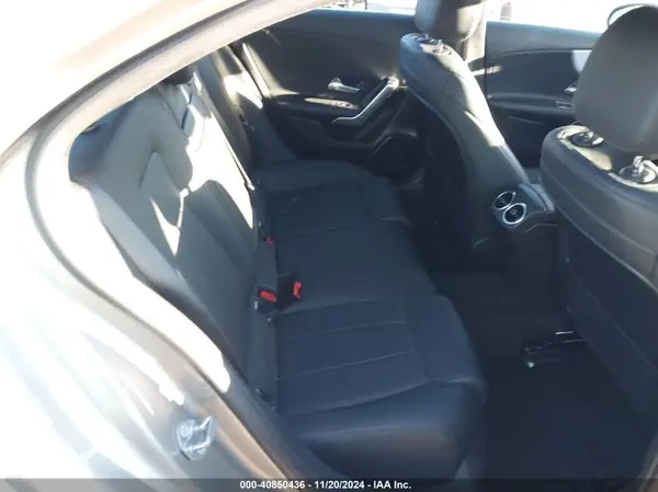 WDD3G4FB0KW025673 2019 MERCEDES-BENZ A-KLASSE - Image 8