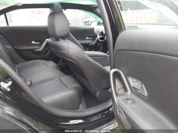 WDD3G4FB0KW030694 2019 MERCEDES-BENZ A-KLASSE - Image 8