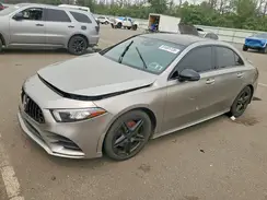WDD3G4FB0KW031277 2019 MERCEDES-BENZ A-KLASSE