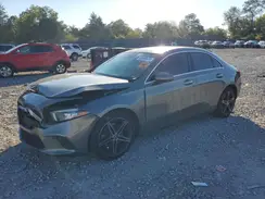 WDD3G4FB0KW033062 2019 MERCEDES-BENZ A-KLASSE